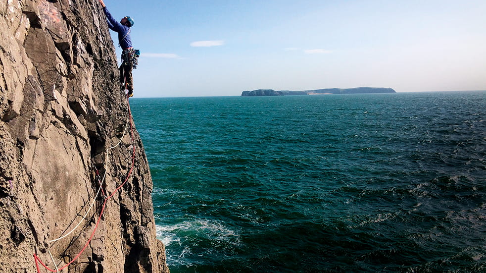 Best UK beaches: Penally Range and Tenby Beach, Pembrokeshire